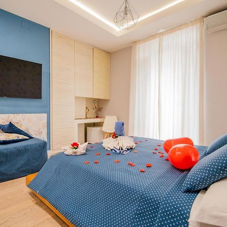 Le Suite Del Nostromo Salerno Zewnętrze zdjęcie