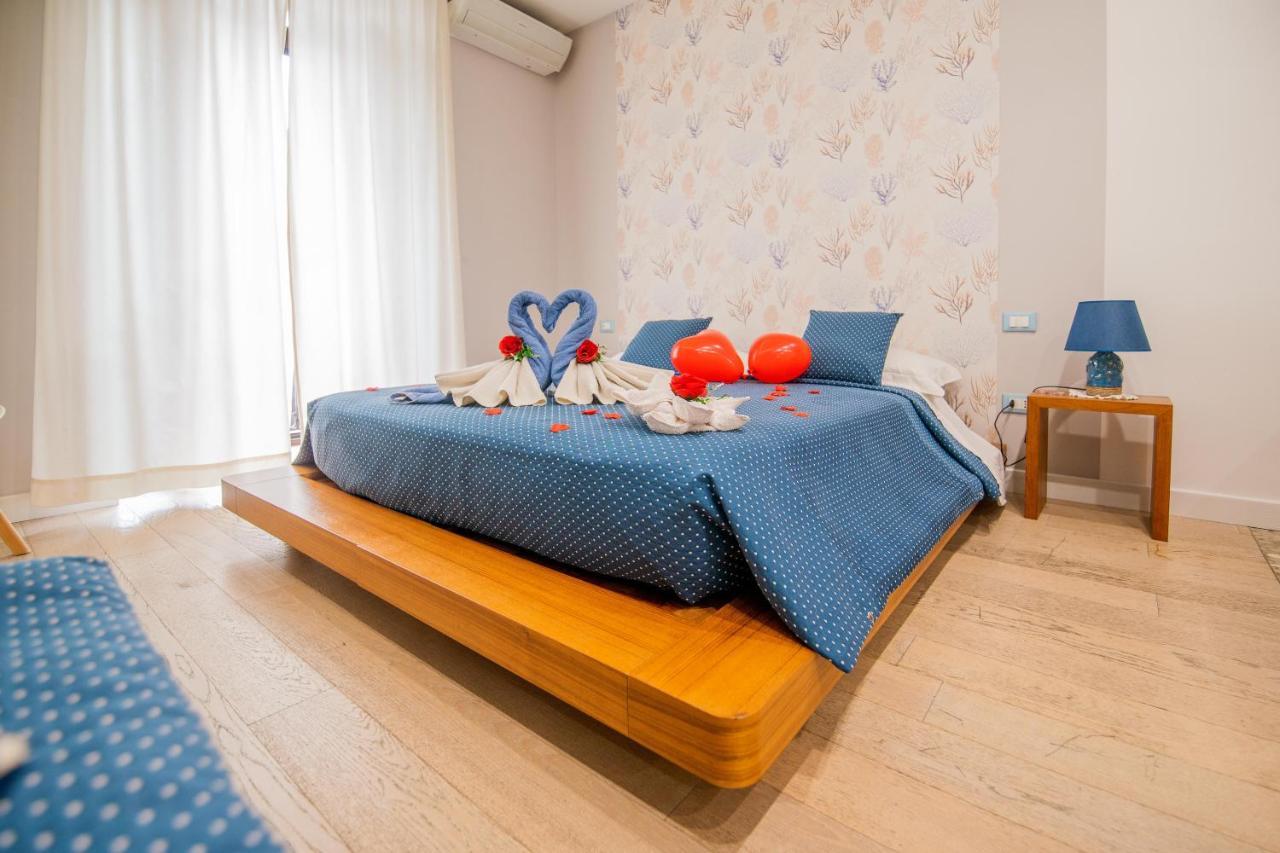 Le Suite Del Nostromo Salerno Zewnętrze zdjęcie
