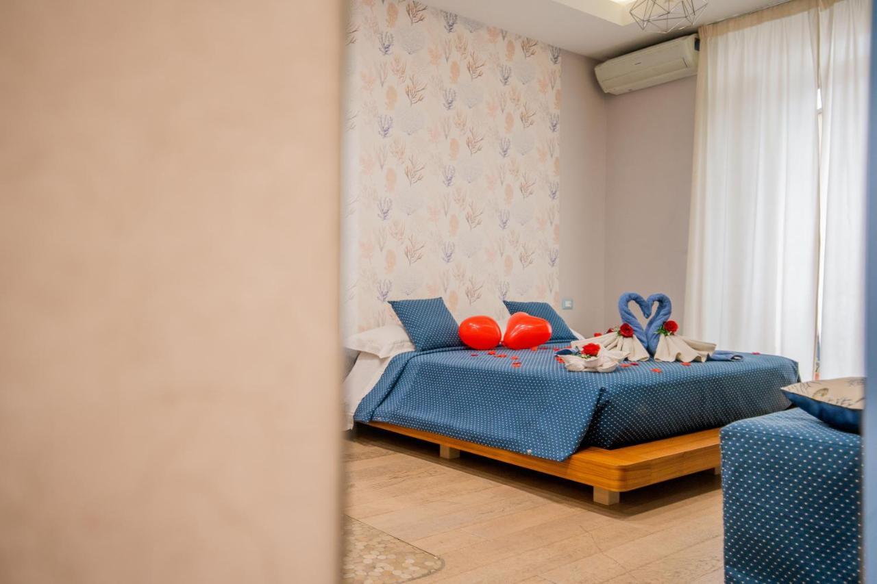 Le Suite Del Nostromo Salerno Zewnętrze zdjęcie